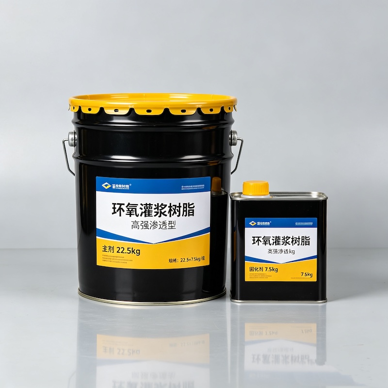 翠屏环氧树酯灌浆材料